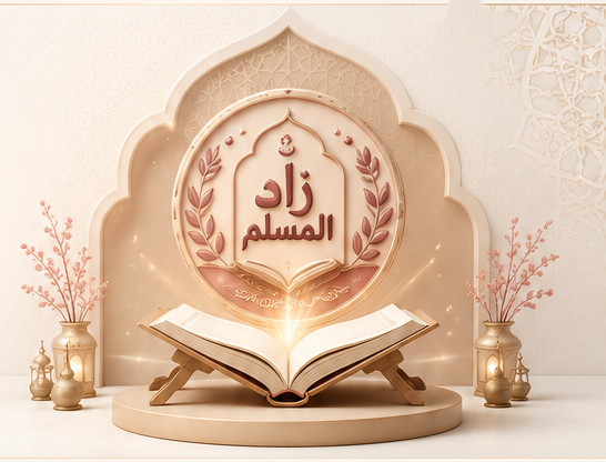 زاد المسلم للعلوم الشرعية